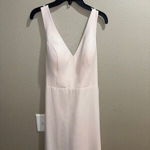 Azazie Rose Petal Yukina